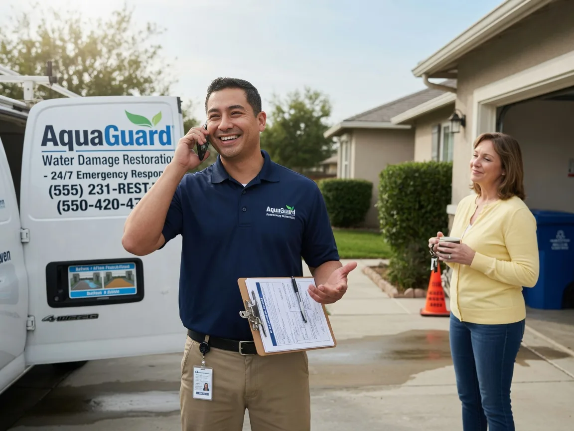 Water Damage Restoration Fort Blackmore, VA FAQs
